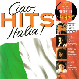 Various - Ciao, Hits Italia...