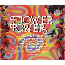 Various - Flower Power