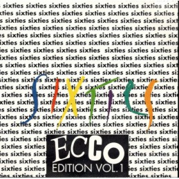 Various - Sixties - ECCO...