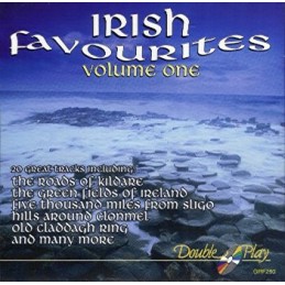 Various - Irish Favourites...