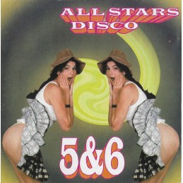 Various - All Stars Disco 5...