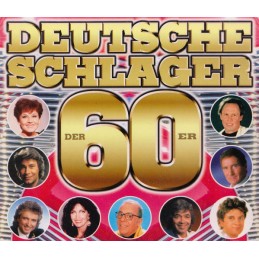 Various - Deutsche Schlager...