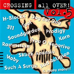 Various - Crossing All...