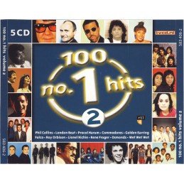 Various - 100 No. 1 Hits...