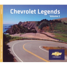 Various - Chevrolet Legends...