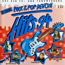 Various - Hits 94 - Rock &...