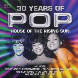 Various - 30 Years Of Pop -...