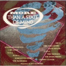 Various - More Than A State...