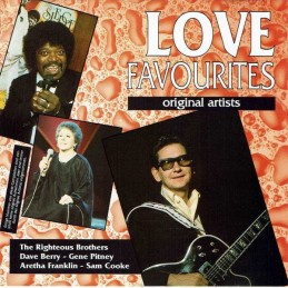 Various - Love Favourites