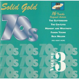 Various - Solid Gold 70s...