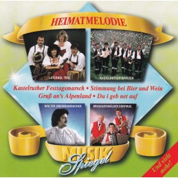 Various - Heimatmelodie