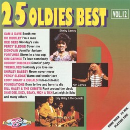 Various - 25 Oldies Best...