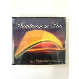 Dimo Dimov - Phantasien In Pan