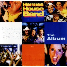 Hermes House Band - The Album