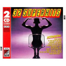 Various - 32 Superhits -...