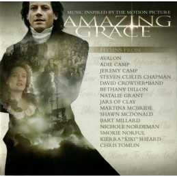 Various - Amazing Grace...