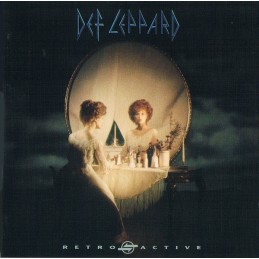 Def Leppard - Retro Active