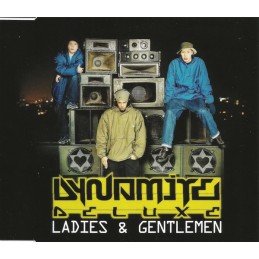 Dynamite Deluxe - Ladies &...