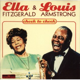 Ella Fitzgerald, Louis...