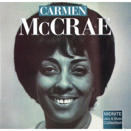 Carmen McRae - Black Magic