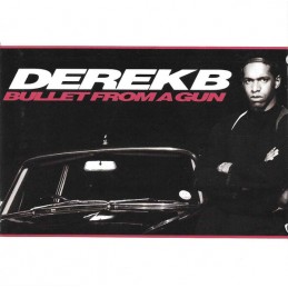 Derek B - Bullet From A Gun