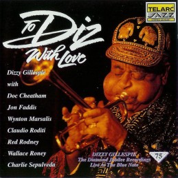 Dizzy Gillespie - To Diz,...