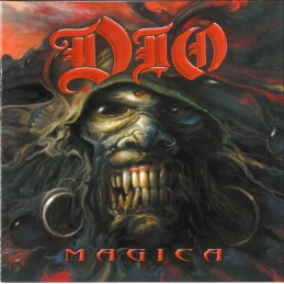 Dio - Magica