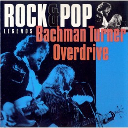 Bachman-Turner Overdrive -...