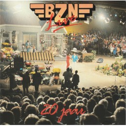 BZN - Live 20 Jaar