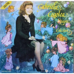 Gabriela Cegolea ‎– Noapte...