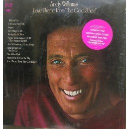 Andy Williams ‎– Love Theme...