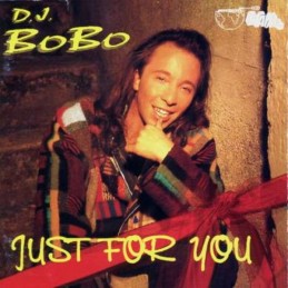 DJ BoBo - Just For You