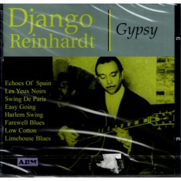 Django Reinhardt - Gypsy