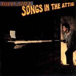 Billy Joel ‎– Songs In The...