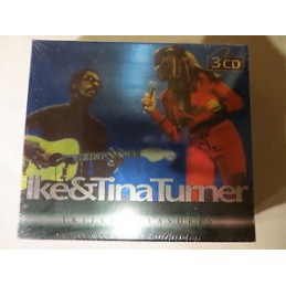 Ike & Tina Turner - Triple...