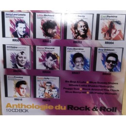 Various - Anthologie Du...