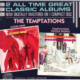 The Temptations - Cloud...