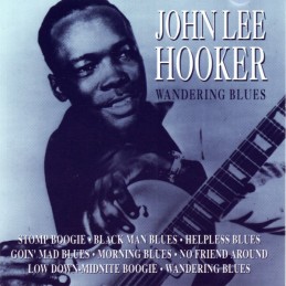 John Lee Hooker - Wandering...