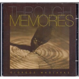 Γιώργος Μαγκλάρας - Through...