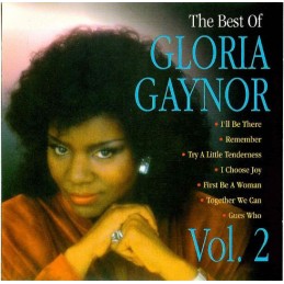 Gloria Gaynor - The Best Of...