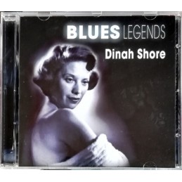 Dinah Shore - Blues Legends