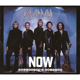 Def Leppard - Now