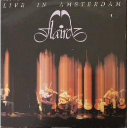 Flairck ‎– Live In Amsterdam