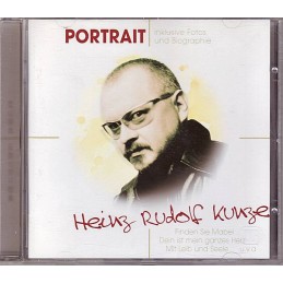Heinz Rudolf Kunze - Portrait