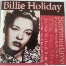 Billie Holiday - Billie...