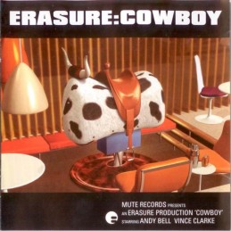 Erasure - Cowboy