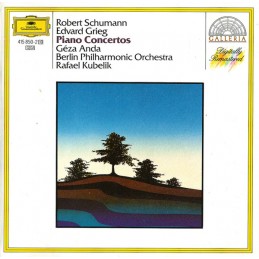 Robert Schumann, Edvard...