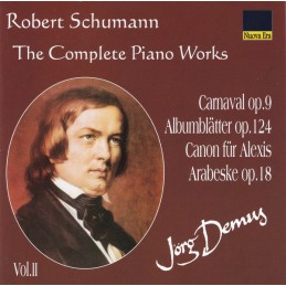 Robert Schumann, Jörg Demus...