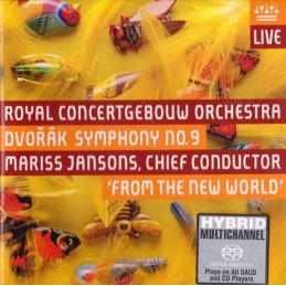 Antonín Dvořák, Mariss...