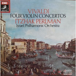 Antonio Vivaldi, Itzhak...